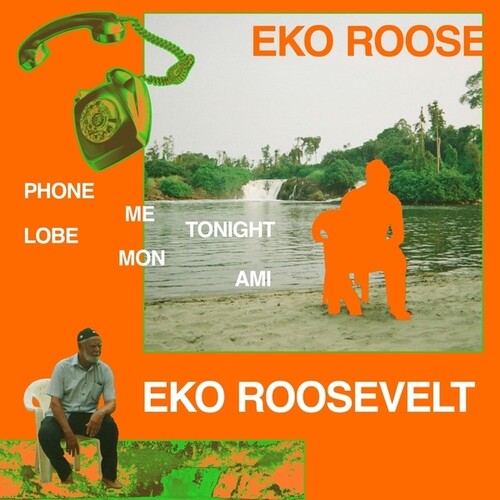 Roosevelt, Eko: Phone Me Tonight/Lobe Mon Ami - 12-INCH SINGLE