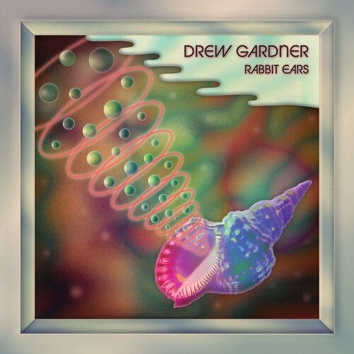 Gardner, Drew: Rabbit Ears - VINYL LP