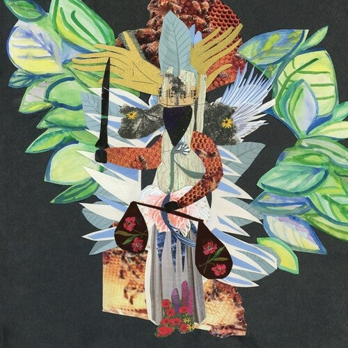 White Gourd: (To Walk In) Justice (Calls For) Strength - VINYL LP