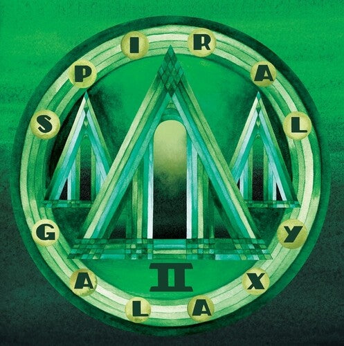 Spiral Galaxy: Spiral Galaxy II - VINYL LP