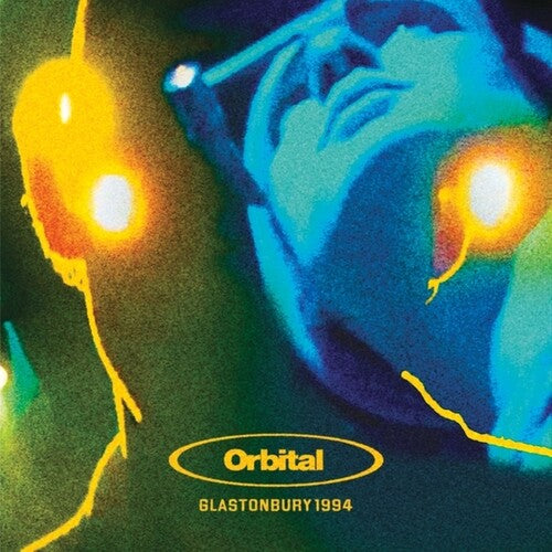 Orbital: Live At Glastonbury 1994 - VINYL LP