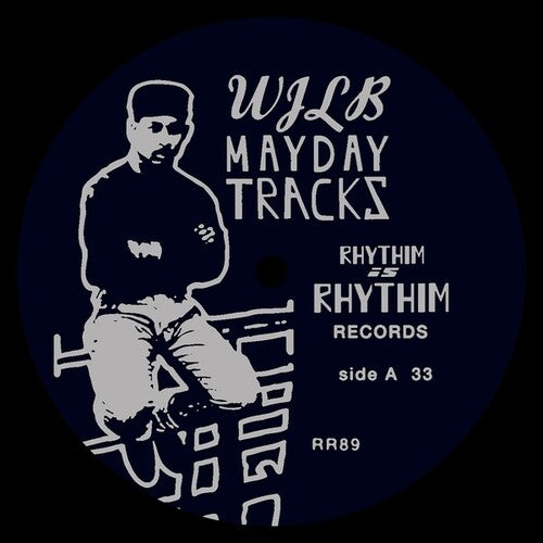 Rhythim Is Rhythim: WJLB Tracks - 12-INCH SINGLE