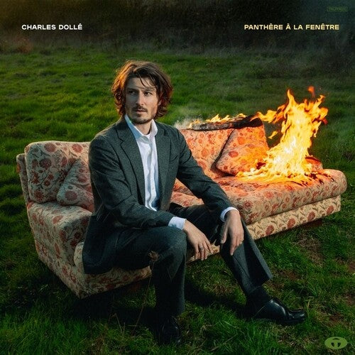 Dolle, Charles: Panthere A La fenetre - VINYL LP