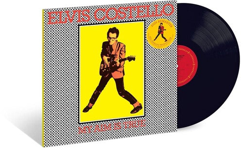 Elvis Costello: My Aim Is True - VINYL LP