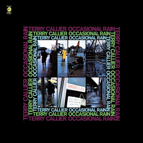 Terry Callier: Occasional Rain - VINYL LP