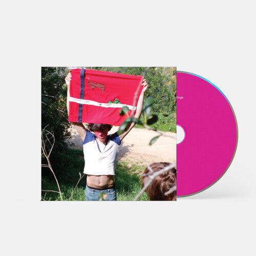Ear: Rumspringa - Pink - VINYL LP
