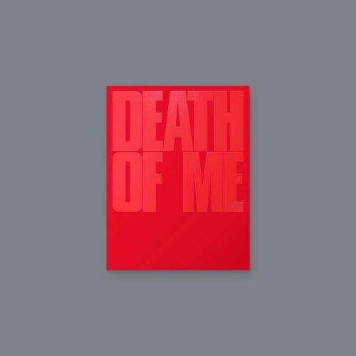 Evan: Death Of Me [EXPLOSION Ver.] - COMPACT DISCS