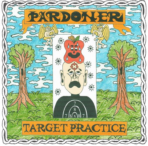 Pardoner: Target Practice - VINYL LP
