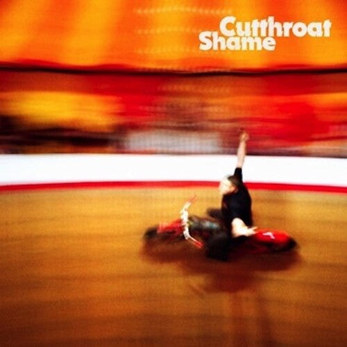 The Shame: Cutthroat - Yellow - VINYL LP