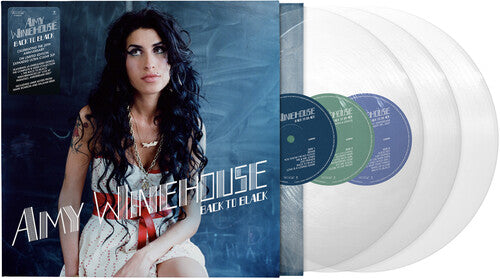 Amy Winehouse: Back To Black (20th Anniversary) - VINYL LP