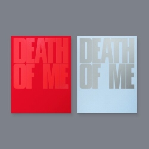 Evan: Death Of Me (Explosion or Natural Version) - COMPACT DISCS