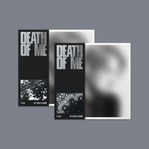 Evan: Death Of Me (Bandana Version) - COMPACT DISCS