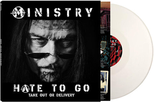 Peter Hook & Ministry: Hate To Go: Take Out Or Delivery - VINYL LP