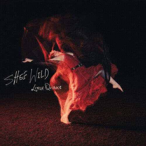 Little Quirks: She's Wild - VINYL LP