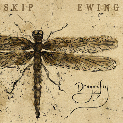 Skip Ewing: Dragonfly - VINYL LP