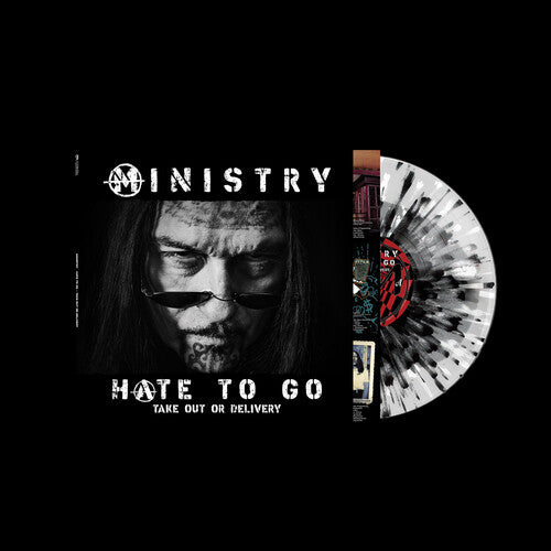 Ministry: Hate To Go: Take Out Or Delivery - VINYL LP