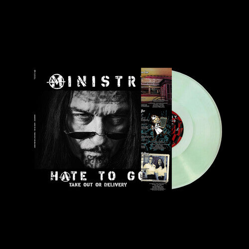 Ministry: Hate To Go: Take Out Or Delivery - VINYL LP