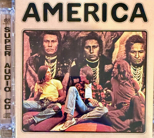 America: America - SUPER-AUDIO CD