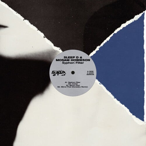 Sleep D & Mosam Howieson: Syphon Filter - 12-INCH SINGLE