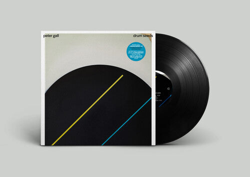 Gall, Peter: Drum Seeds - VINYL LP
