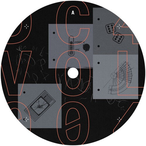 Dc4 Vol. 4 / Various: DC4 Vol. 4 (Various Artists) - 12-INCH SINGLE