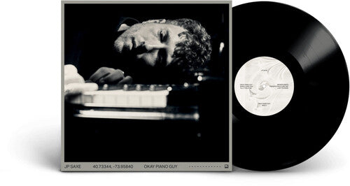 Saxe, Jp: Okay Piano Guy - VINYL LP