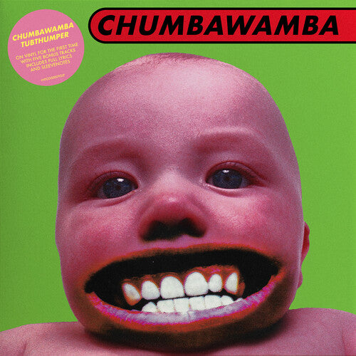 Chumbawamba: Tubthumper - VINYL LP