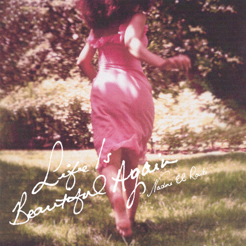 Nadine El Roubi: Life Is Beautiful Again - VINYL LP