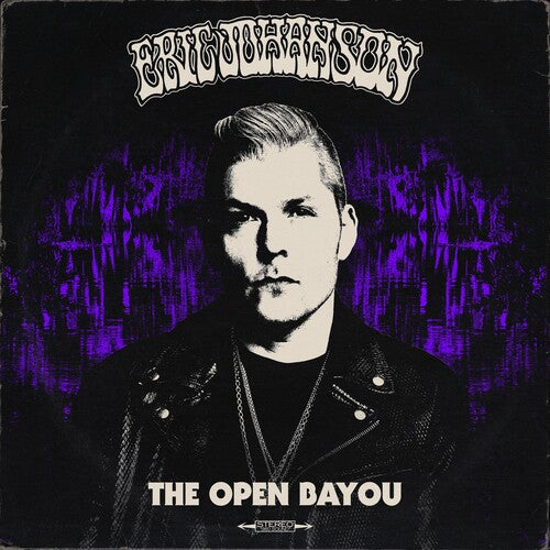 Eric Johanson: The Open Bayou - VINYL LP