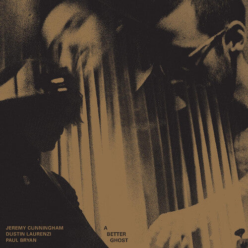Jeremy Cunningham: Better Ghost - VINYL LP