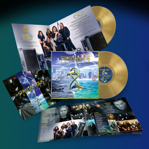 Stratovarius: Infinite - VINYL LP
