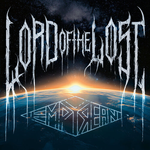 Lord of the Lost: Empyrean 2026 (10th Anniversary) - COMPACT DISCS