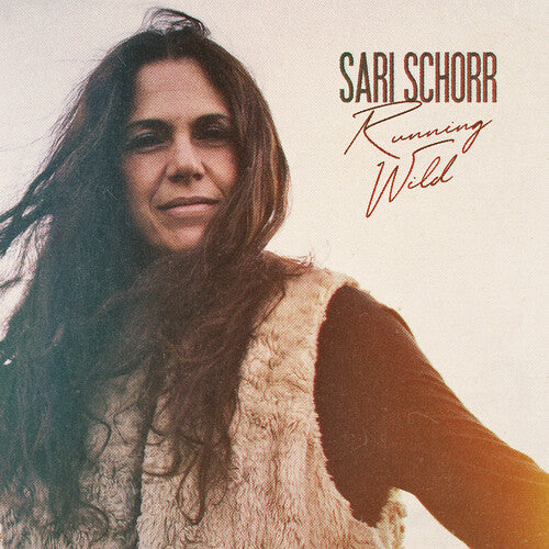 Sari Schorr: Running Wild - COMPACT DISCS