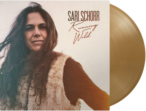 Schorr, Sari: Running Wild - VINYL LP