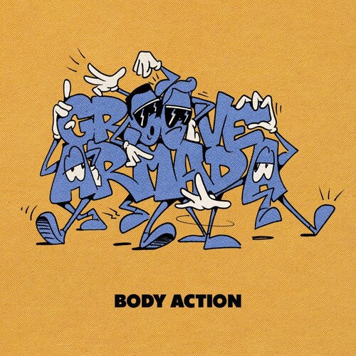 Groove Armada: Body Action - 12-INCH SINGLE