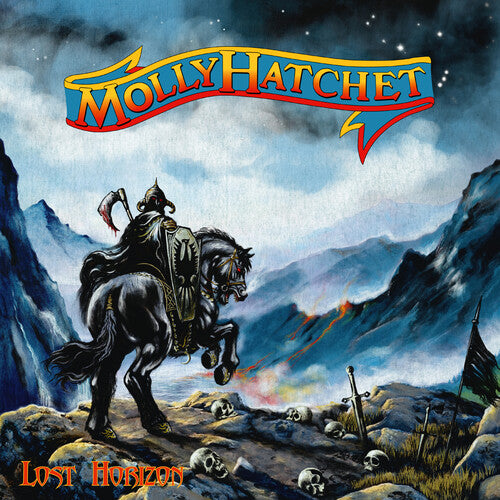 Molly Hatchet: Lost Horizon - VINYL LP