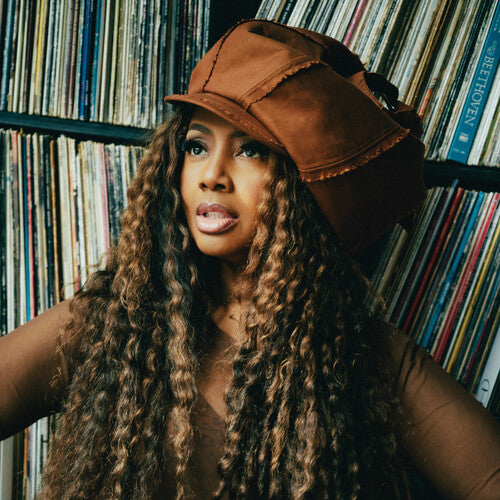 Lalah Hathaway: Made in Chicago - VINYL LP
