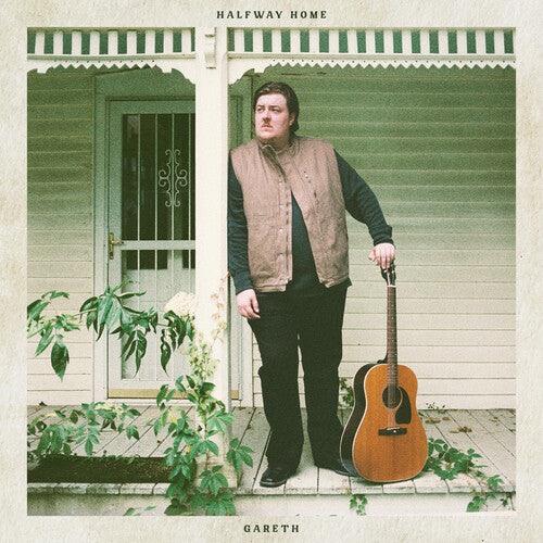 Gareth: Halfway Home - Green - VINYL LP
