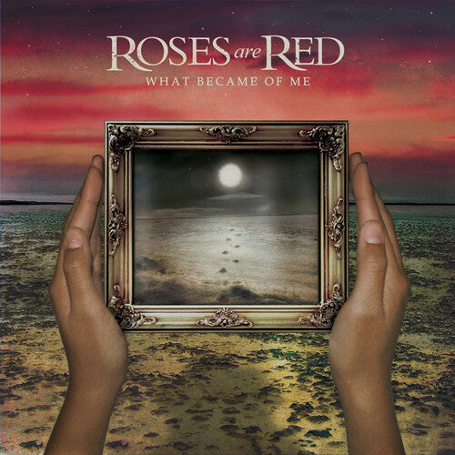 Roses Are Red: What Became Of Me - Desert Wind Metallic - VINYL LP