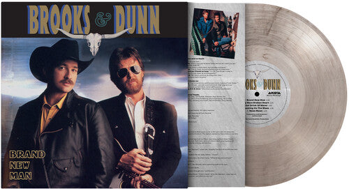 Brooks & Dunn: Brand New Man - VINYL LP