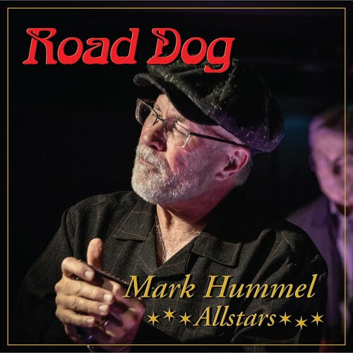 Mark Hummel: Road Dog - VINYL LP