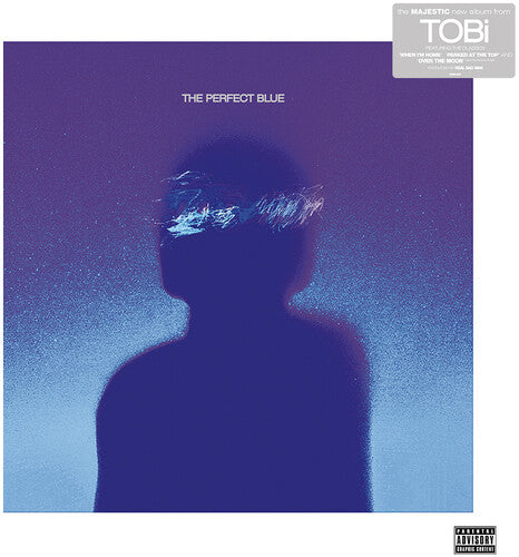 Tobi / Real Bad Man: The Perfect Blue - VINYL LP