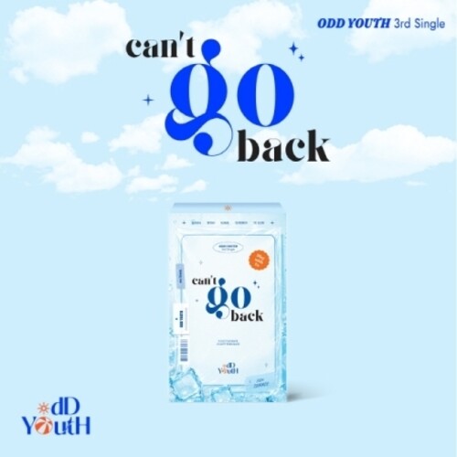 Odd Youth: Can't Go Back - COMPACT DISCS