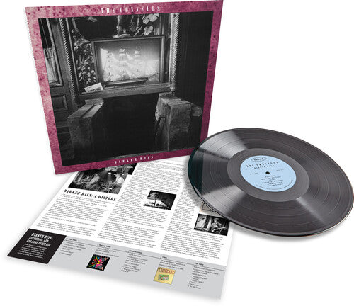 The Connells: Darker Days - VINYL LP