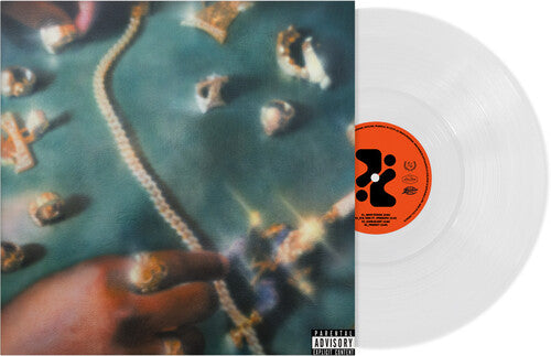 Denzel Curry & Kenny Beats: ii [ii Clear LP] - VINYL LP
