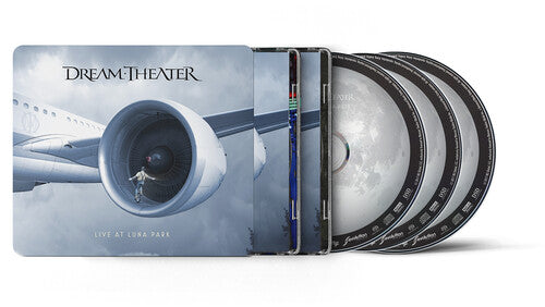 Dream Theater: Live at Luna Park - Triple Sacd Hybrid Multi-Channel - SUPER-AUDIO CD