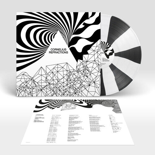 Cornelius: Refractions - VINYL LP
