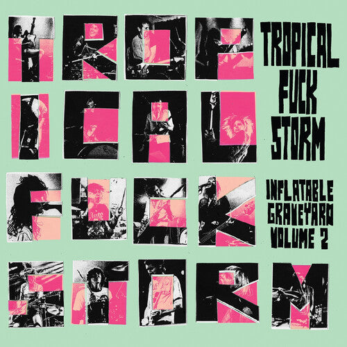 Tropical Fuck Storm: Inflatable Graveyard Vol. 2 - COMPACT DISCS