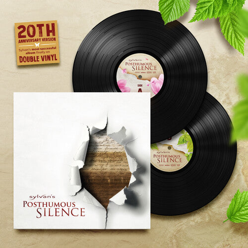 Sylvan: Posthumous Silence (20th Anniversary) - VINYL LP
