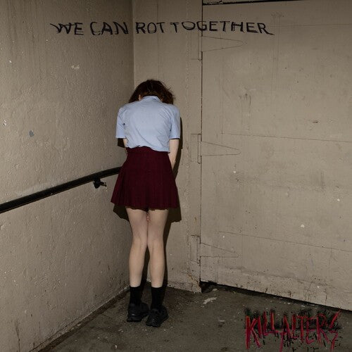 Kill Alters: We Can Rot Together - CASSETTES